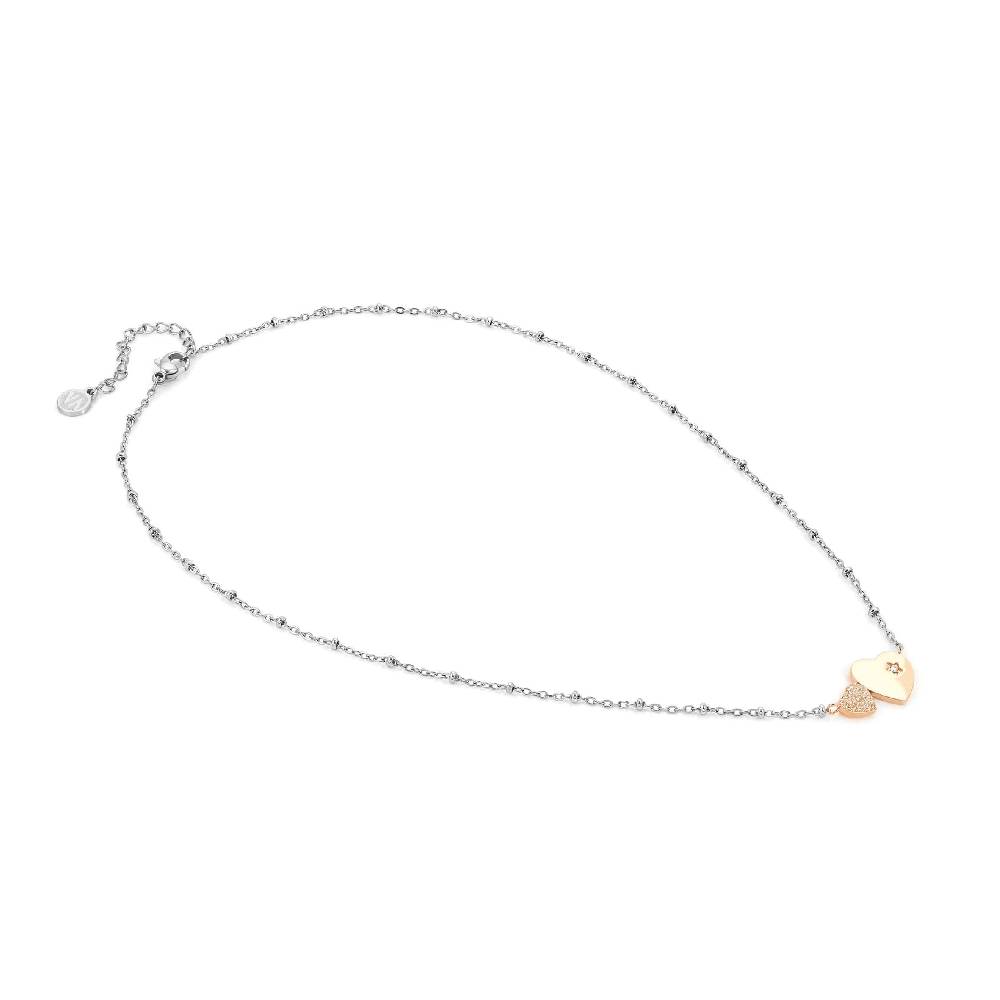 Nomination Collana Happyworld Cuori Affare Del Giorno