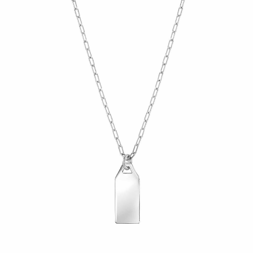 Nomination Collana Made For You con Targhetta Prezzo Ridotto
