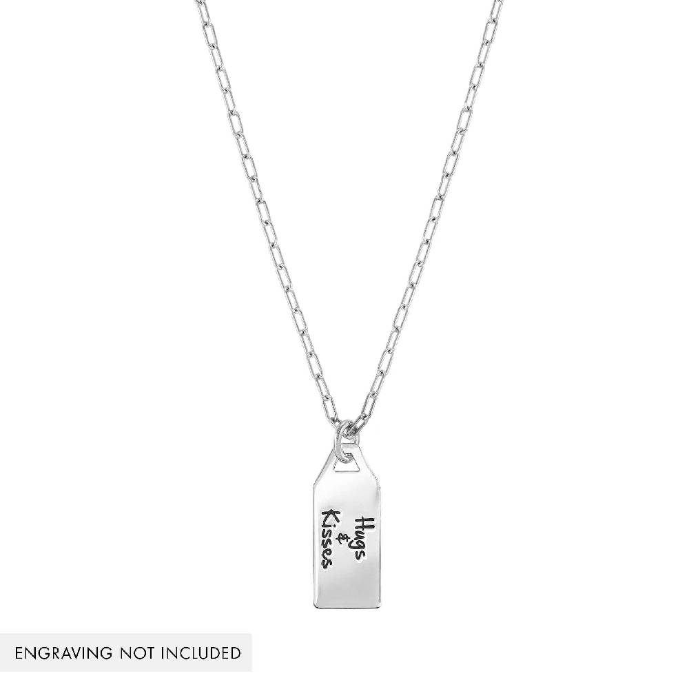 Nomination Collana Made For You con Targhetta Prezzo Ridotto