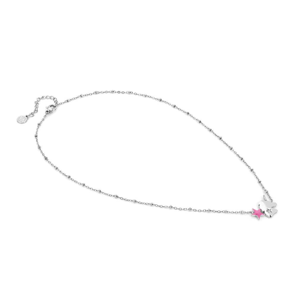 Nomination Collana Happyworld Unicorno con Smalto Sconto