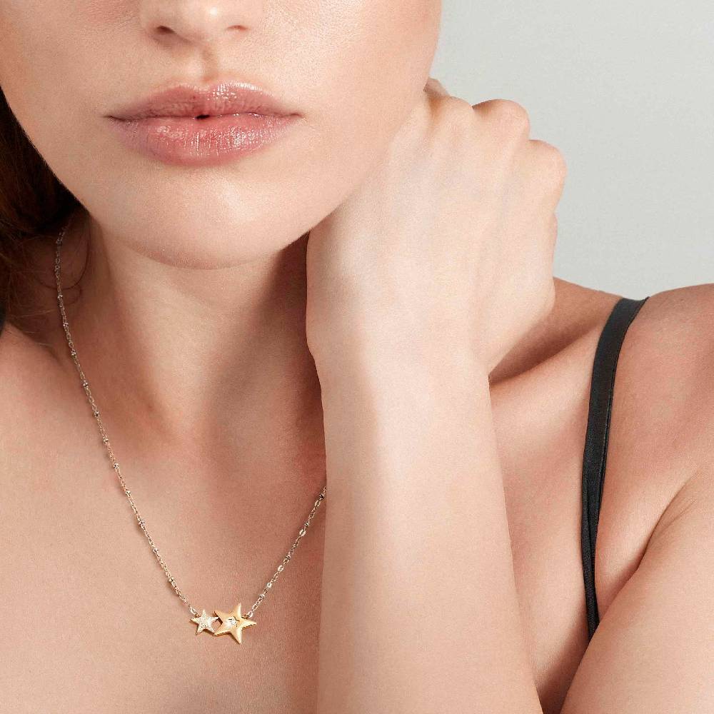 Nomination Collana Happyworld Stelle Offerte