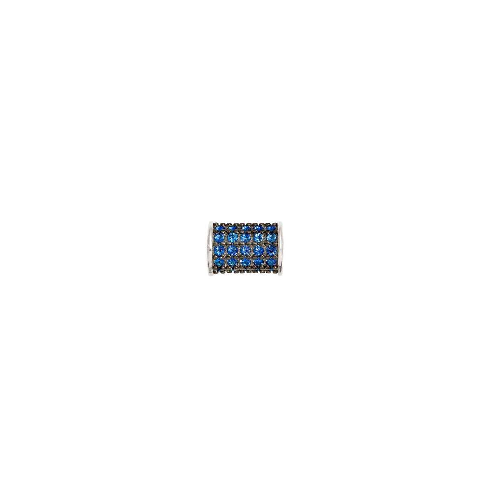 Nomination Dettaglio SeiMia con Cubic Zirconia Blu Comprare a buon mercato