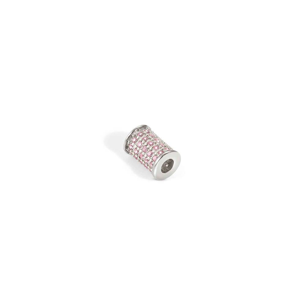 Nomination Dettaglio SeiMia con Cubic Zirconia Rosa Offerta per la Festa della Mamma