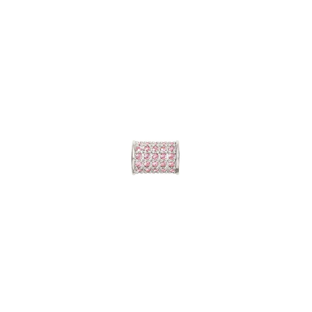 Nomination Dettaglio SeiMia con Cubic Zirconia Rosa Offerta per la Festa della Mamma