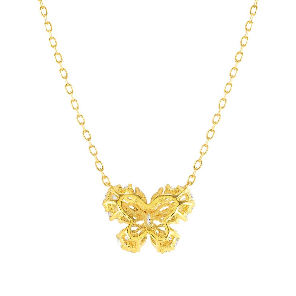 Nomination Collana Rayoflight con Farfalla piccola Nuovi prodotti
