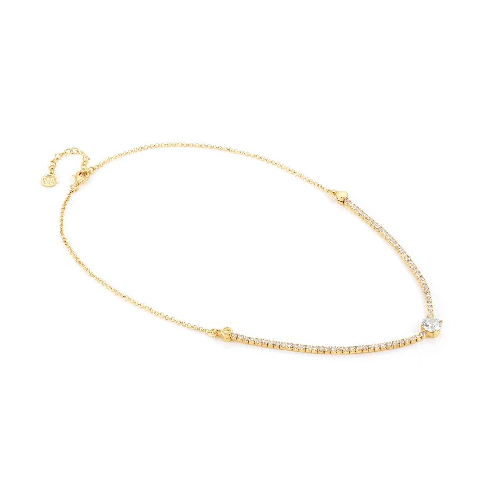 Nomination Collana Chic&Charm Joyful Edition Pietra Bianca Bestseller