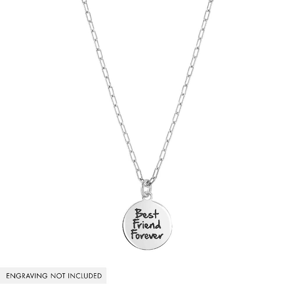 Nomination Collana Made For You con Cerchio Pendente Liquidazione
