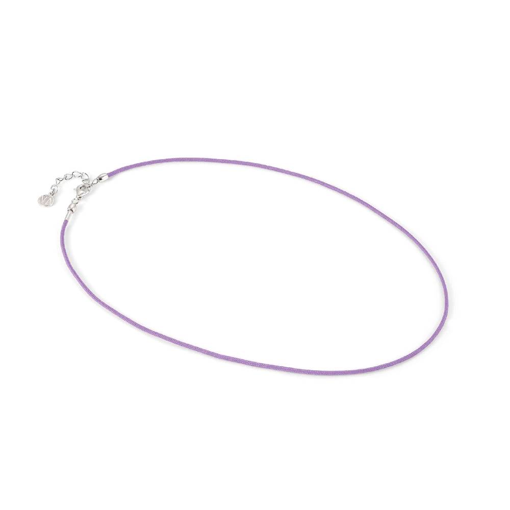 Nomination Collana SeiMia in Argento e Cordino Tecnico Comprane uno, ottenene uno gratis