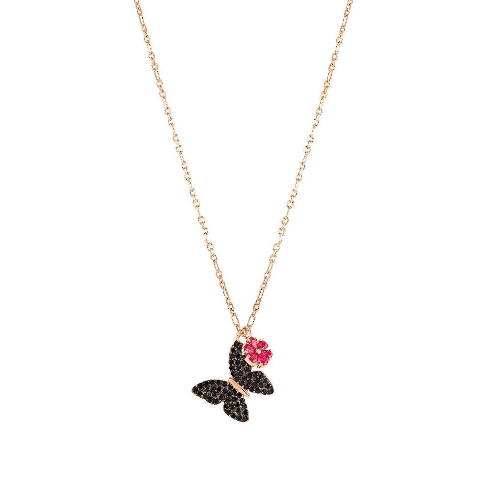 Nomination Collana Sweetrock Nature Oro Rosa Offerte speciali