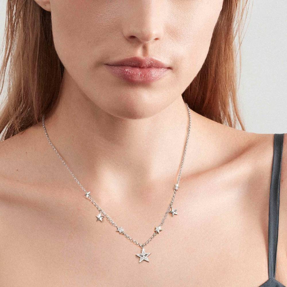 Nomination Collana TrueJoy con Stelle Pendenti Offerta settimanale