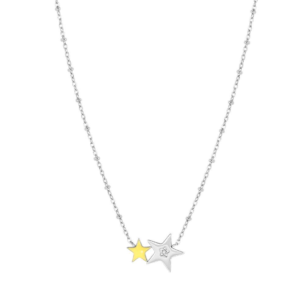Nomination Collana Happyworld Stelle con Smalto Rilascio limitato