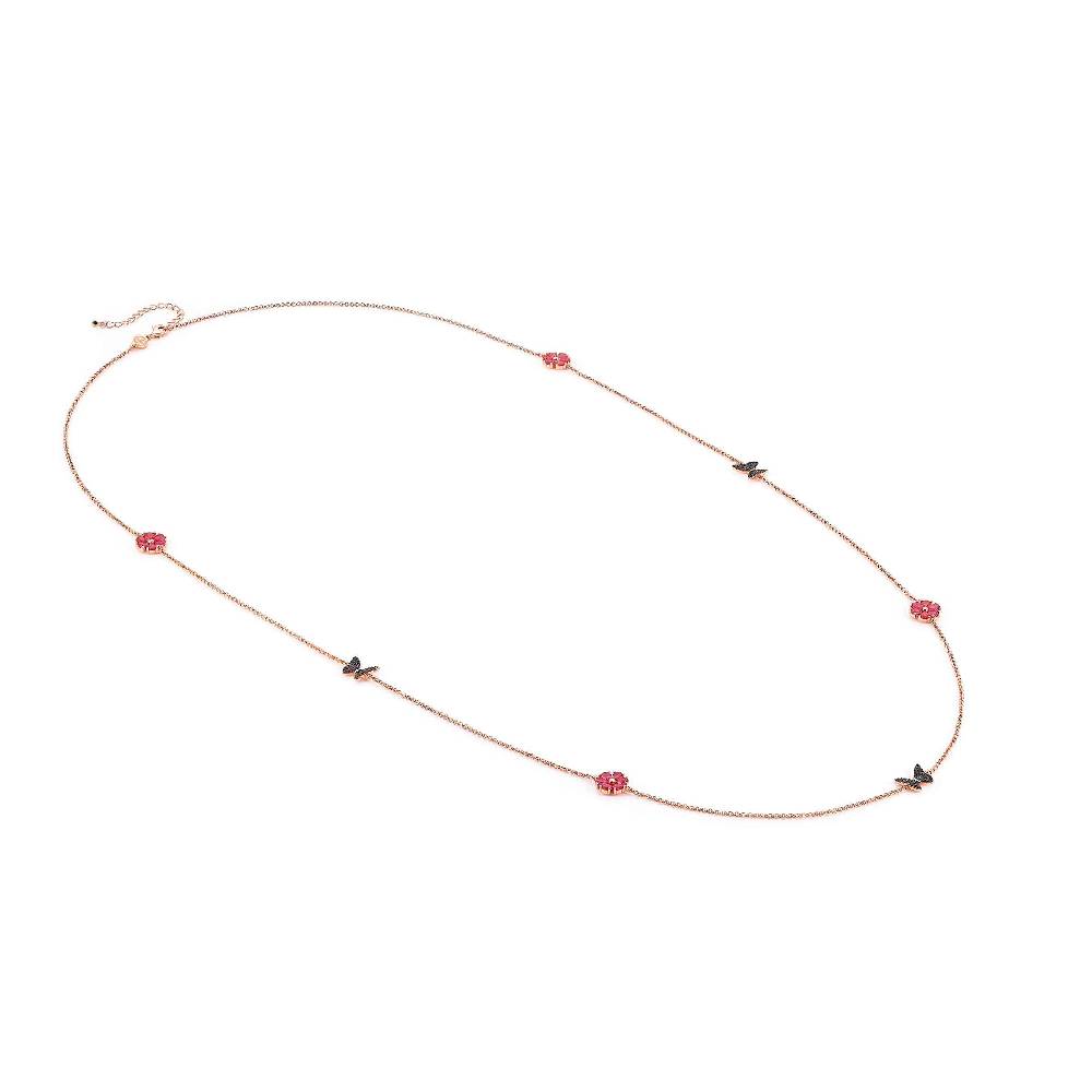 Nomination Collana Lunga Sweetrock Nature Oro Rosa ACQUISTA ORA