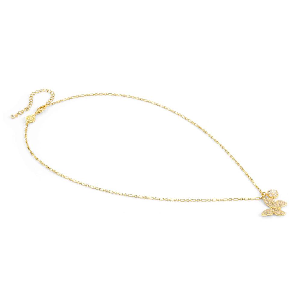 Nomination Collana Sweetrock Nature Farfalla e fiore Ultimi due giorni