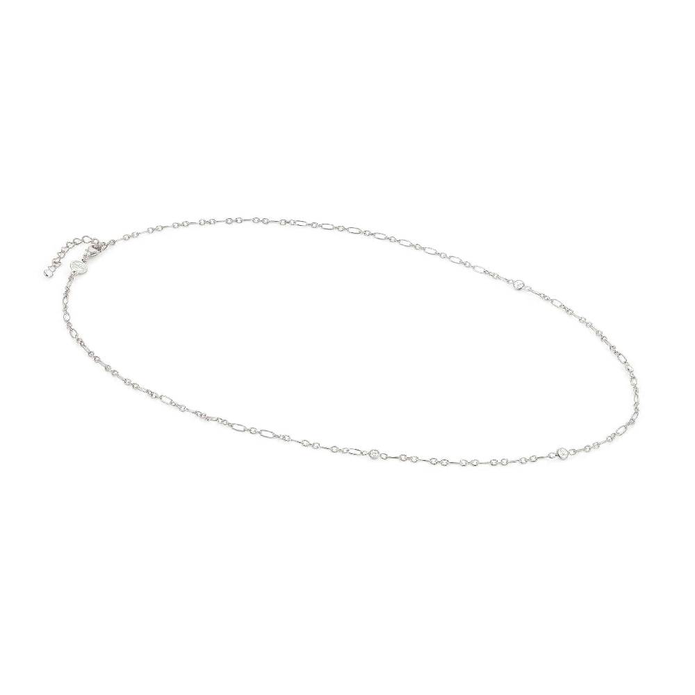Nomination Collana BellaDetails Edition lunga in Argento Promozione temporanea