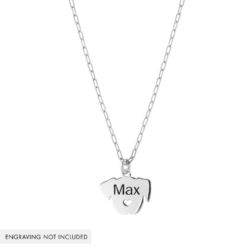 Nomination Collana Made For You con Cane Pendente Fino al 50% di sconto