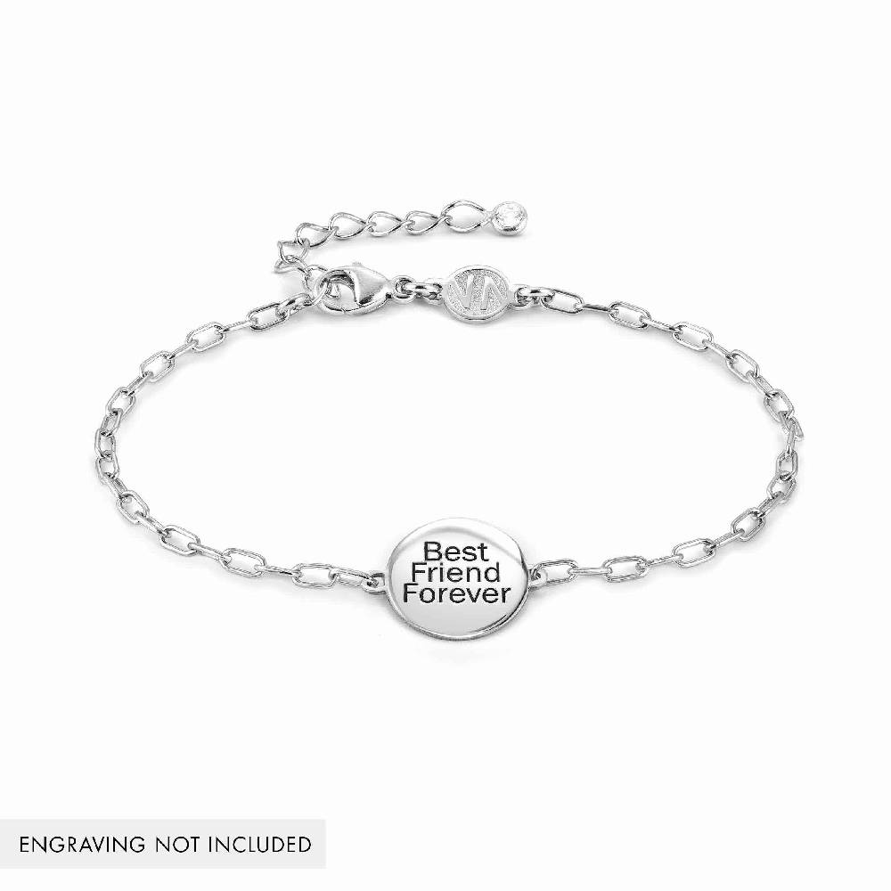 Nomination Bracciale Made For You con Cerchio Fino al 50% di sconto