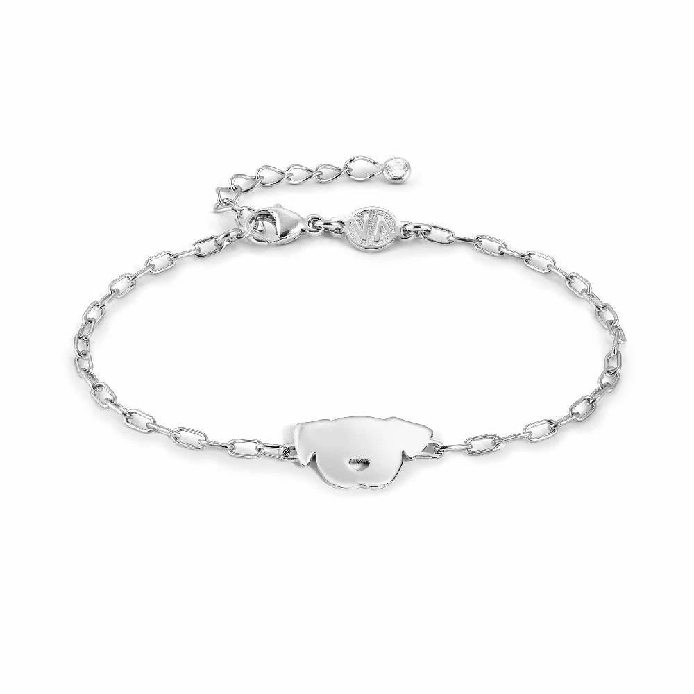 Nomination Bracciale Made For You con Cane Fino al 60% di sconto