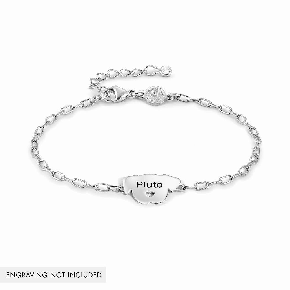 Nomination Bracciale Made For You con Cane Fino al 60% di sconto