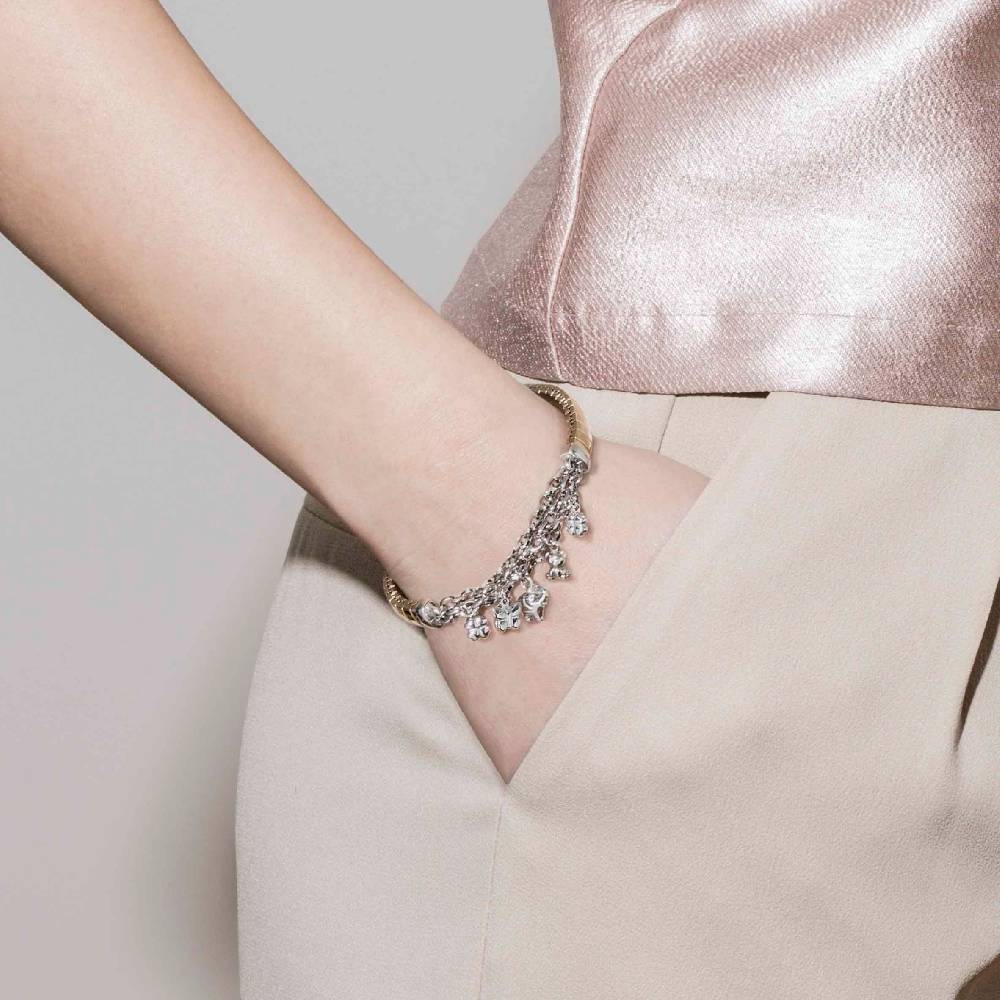 Nomination Bracciale estensibile MIXIT con Mix Bambina Limitato a 3 giorni