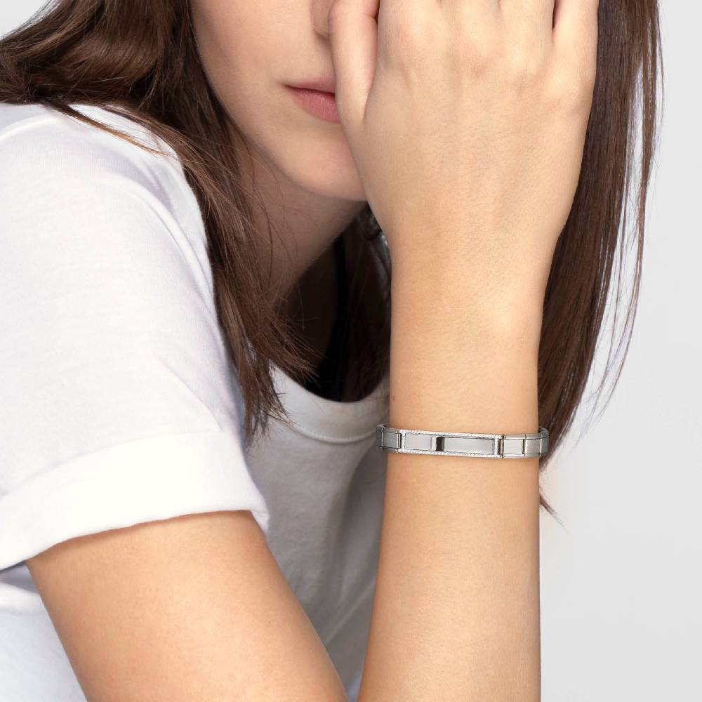 Nomination Bracciale Trendsetter Mum con Cubic Zirconia Convenienza