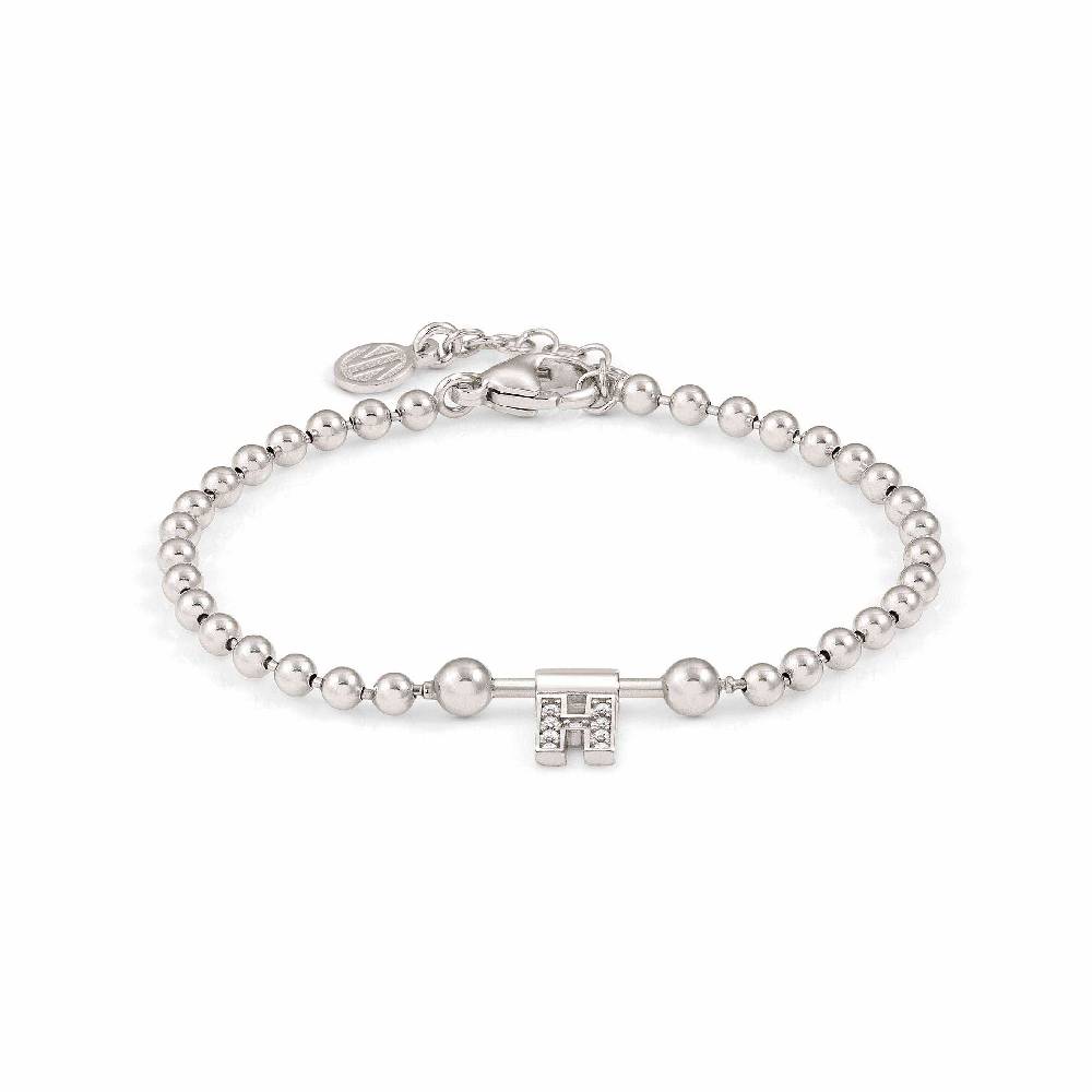 Nomination Bracciale SeiMia con lettera H