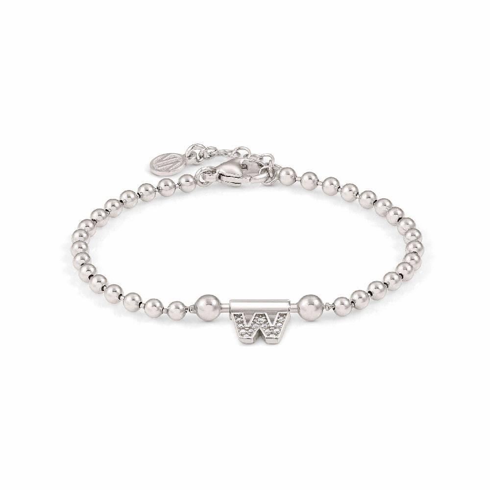 Nomination Bracciale SeiMia con lettera W