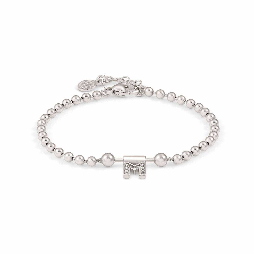 Nomination Bracciale SeiMia con lettera M Offerta migliore