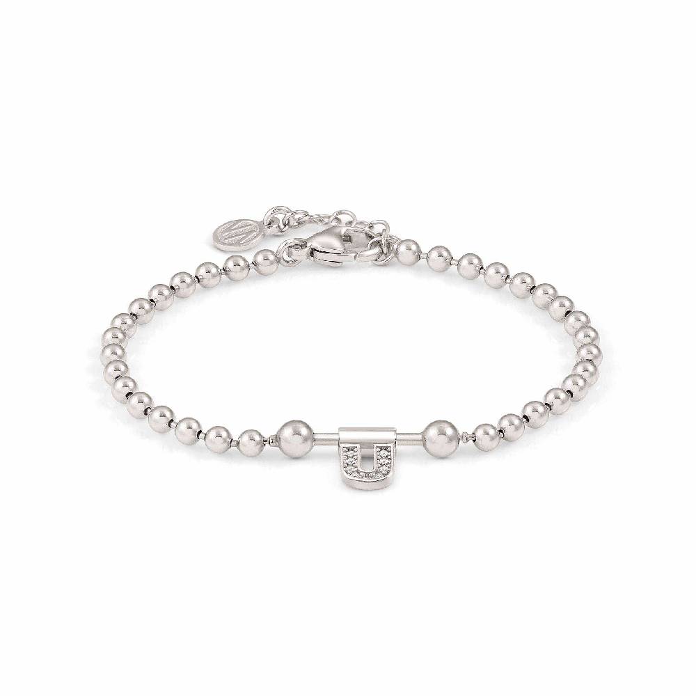 Nomination Bracciale SeiMia con lettera U Online Outlet