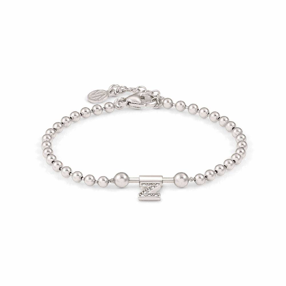 Nomination Bracciale SeiMia con lettera Z Grandi sconti