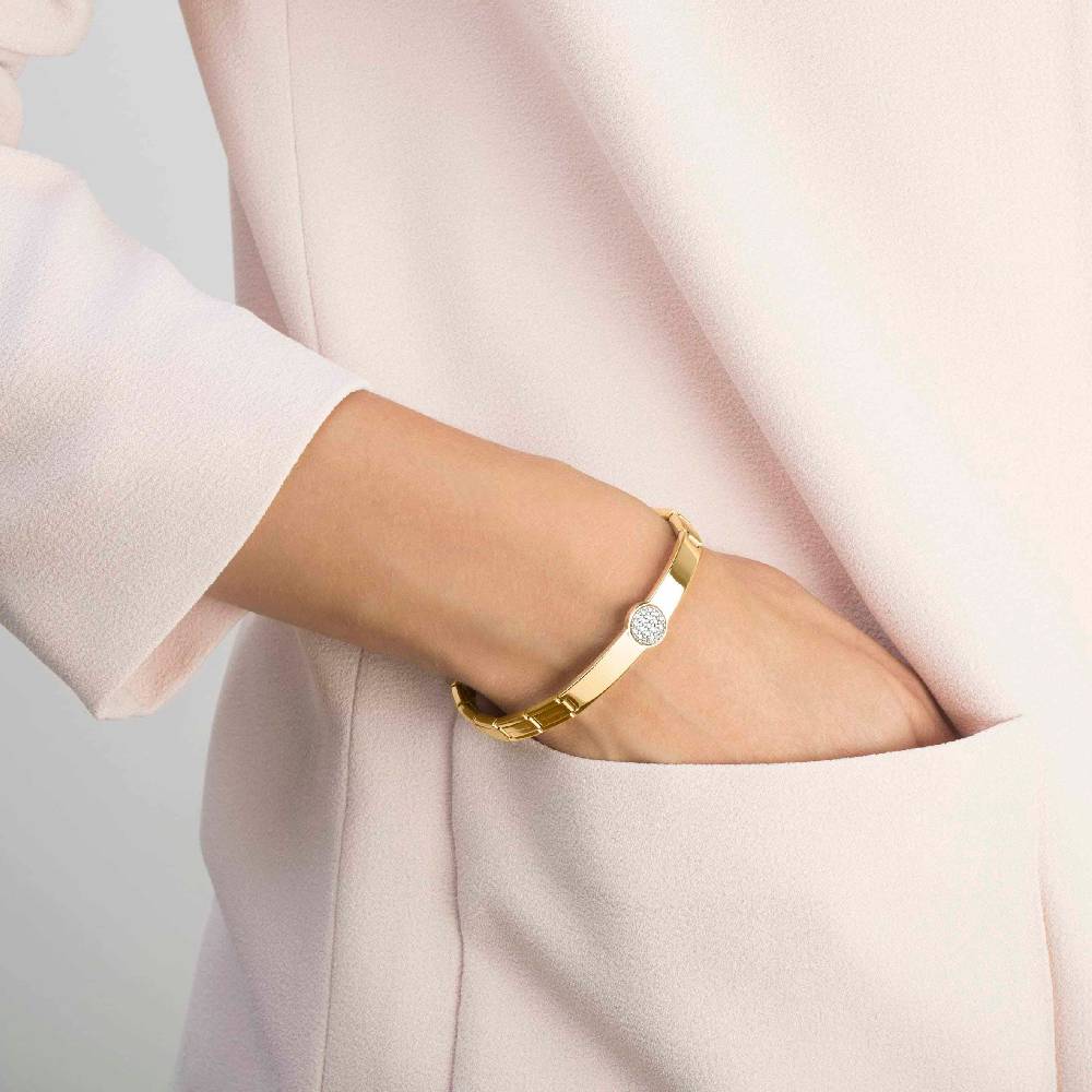 Nomination Bracciale Trendsetter colorato con Cubic Zirconia Offerte speciali