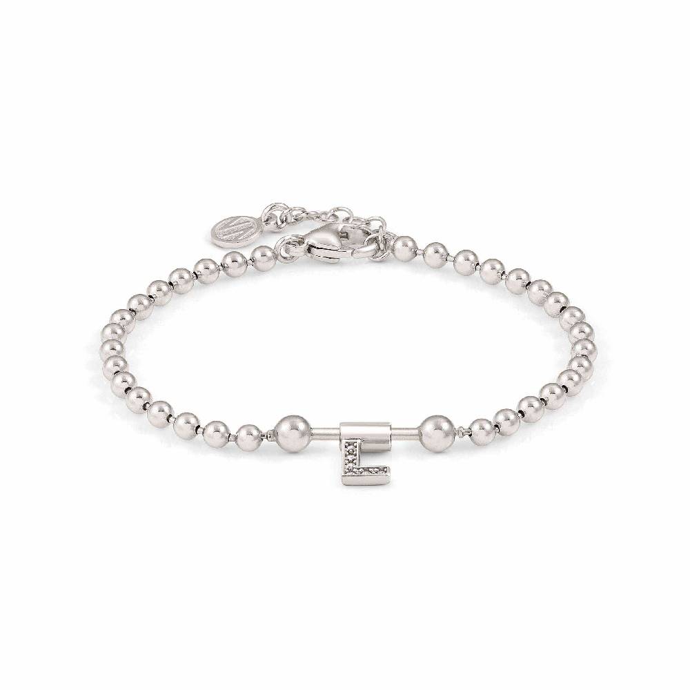 Nomination Bracciale SeiMia con lettera L Offerta settimanale