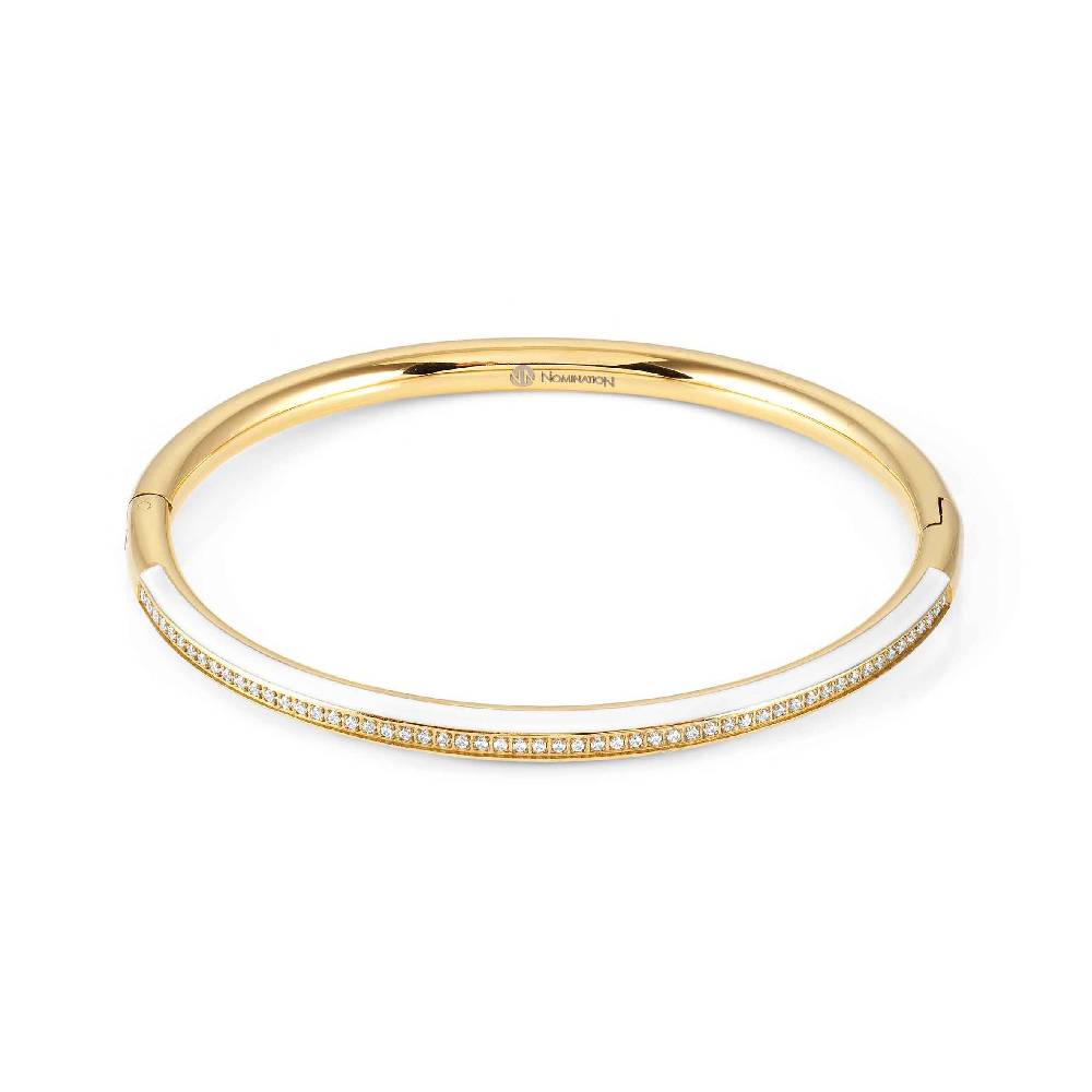 Nomination Bracciale Rigido Drusilla con Smalto ACQUISTA ORA