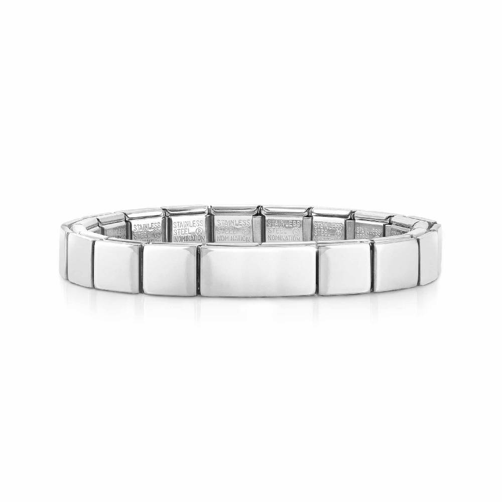 Nomination Bracciale Composable GLAM Placca Liscia