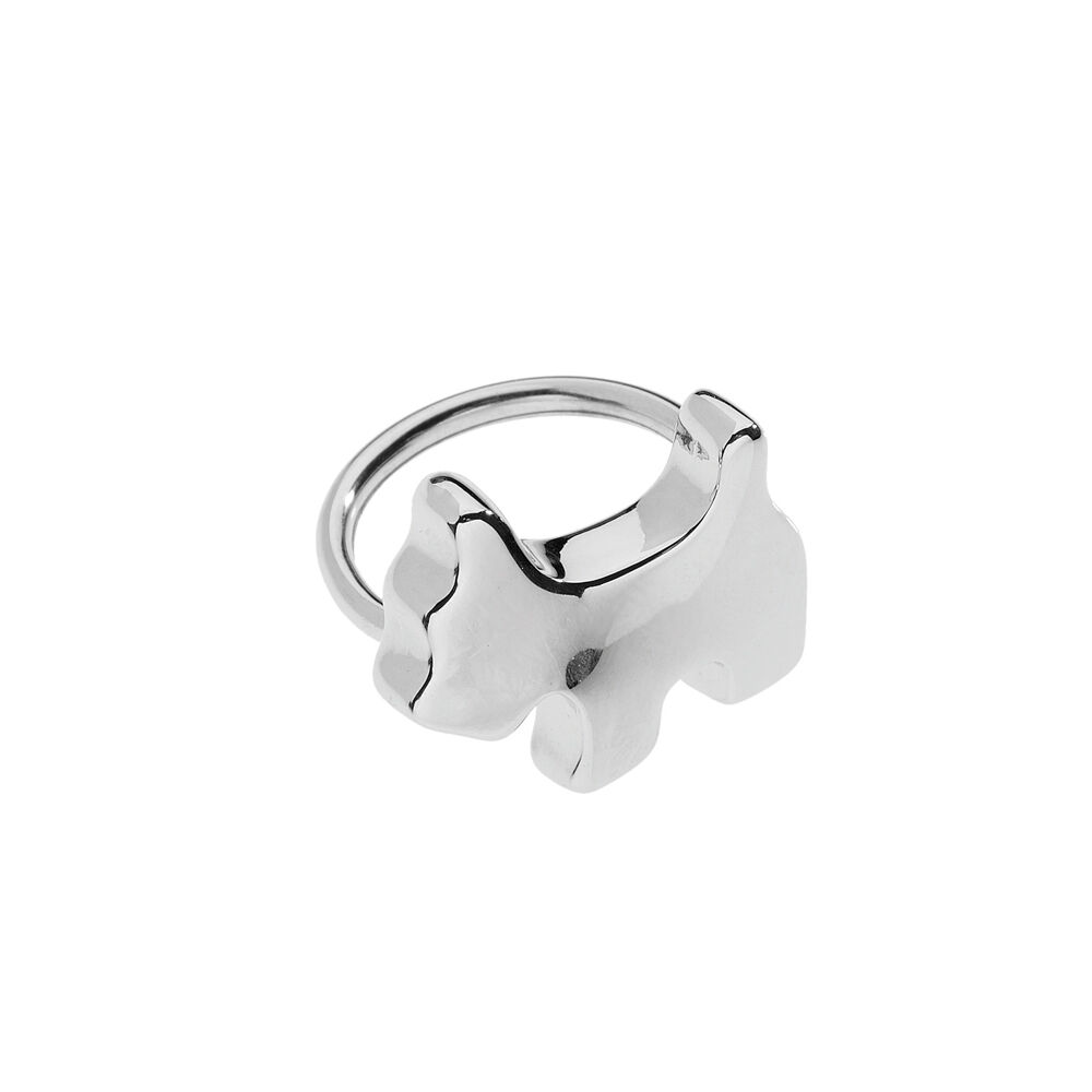 Ottaviani Anello"amore mio" in argento Vendite Flash