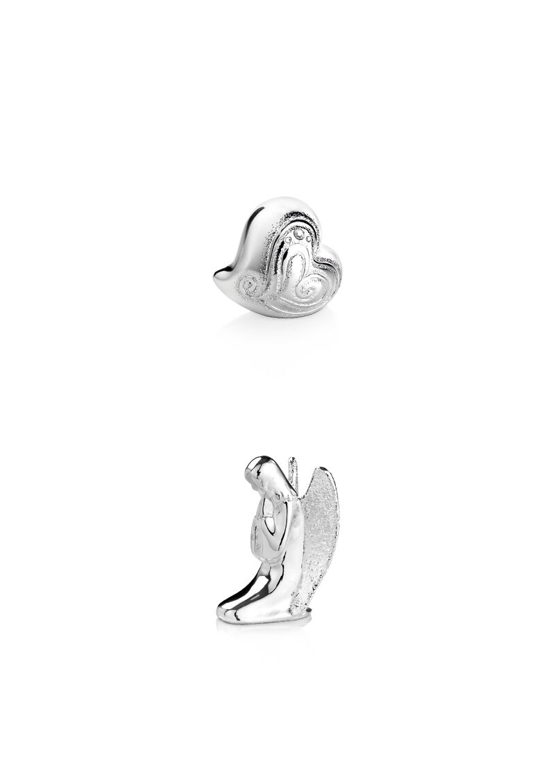 Ottaviani Scultura "cuore bon bon" h.cm.5 Pezzi Unici