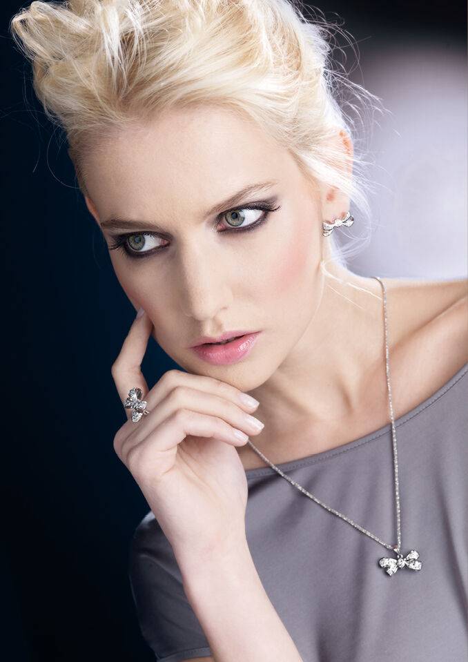 Ottaviani Gemelli arg. "papillon" gr Shopping Online