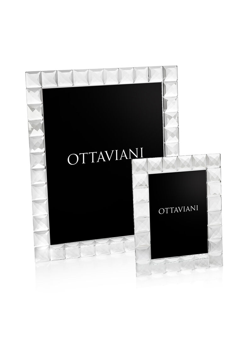 Ottaviani Portafoto in cristallo Promozione Limitata