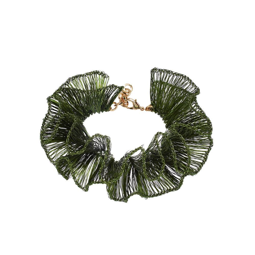 Ottaviani Bracciale in tessuto metallico Offerta Pasqua