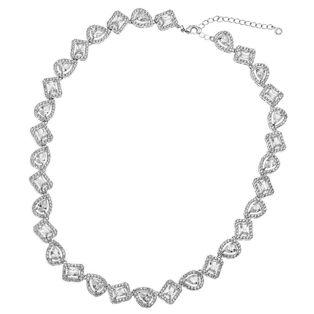 Ottaviani Collana con cubic zirconia Offerta migliore