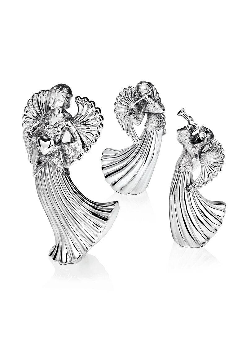 Ottaviani Scultura "angelo" gr.h.cm.22.5 Lightning offer