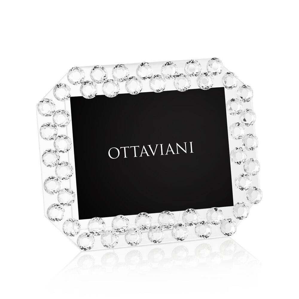 Ottaviani Portafoto in cristallo Rilascio limitato