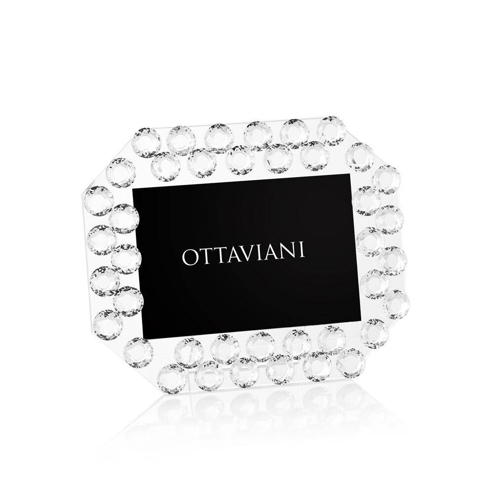 Ottaviani Portafoto in cristallo ACQUISTA ORA