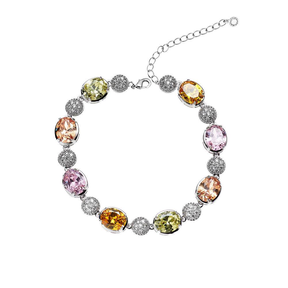 Ottaviani Bracciale con cubic zirconia Duty-free