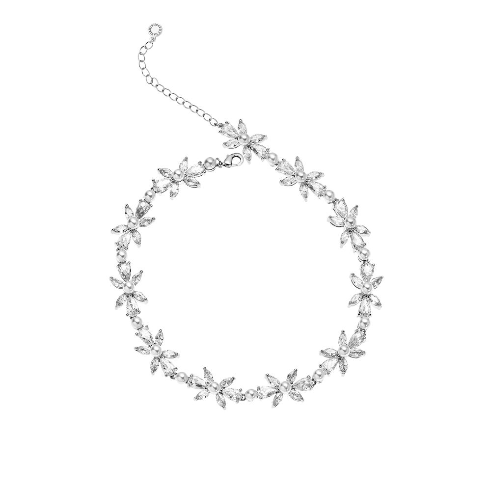 Ottaviani Bracciale con cubic zirconia 50% di sconto per tempo limitato