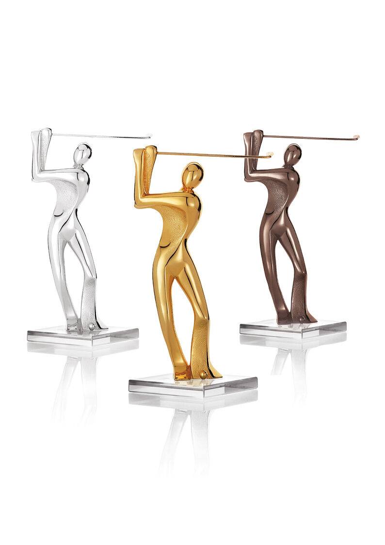 Ottaviani Scultura "mondo del golf" Online