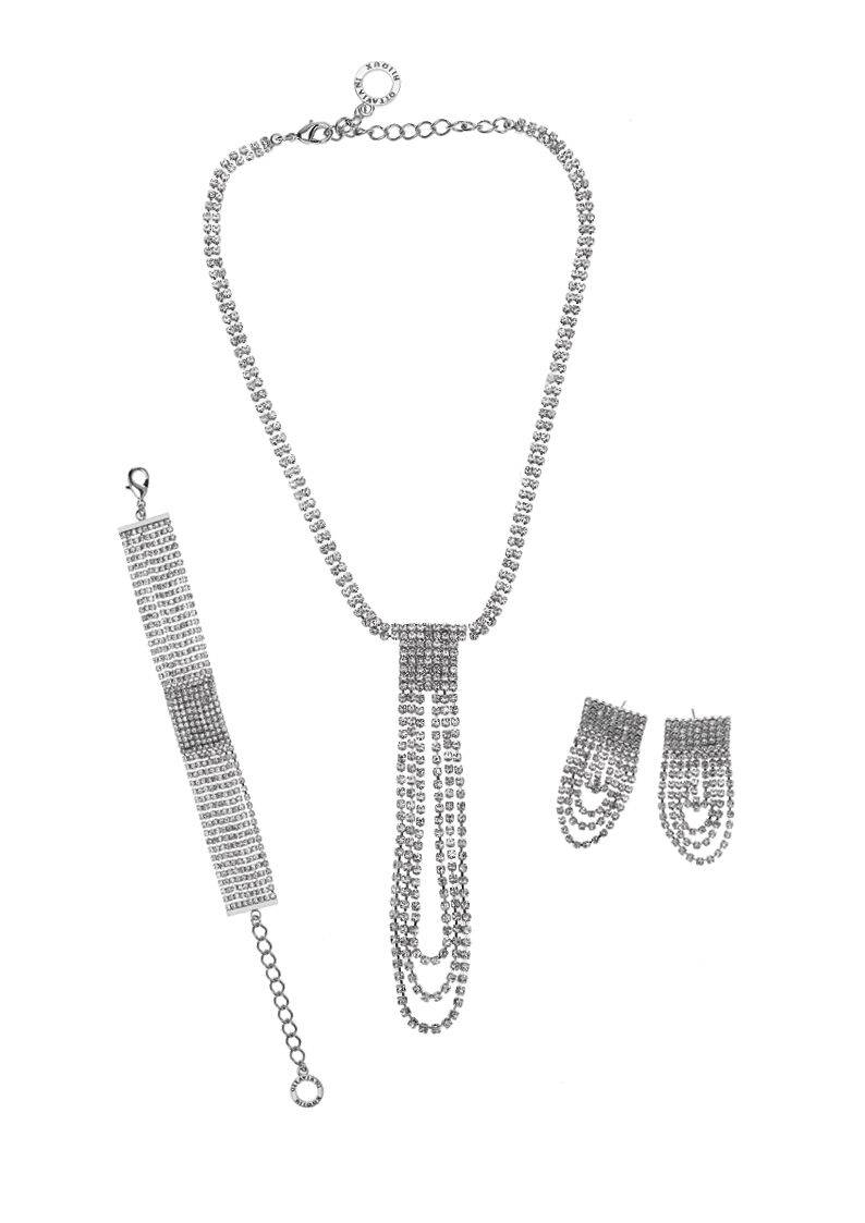 Ottaviani Bracciale con cristalli Saldi