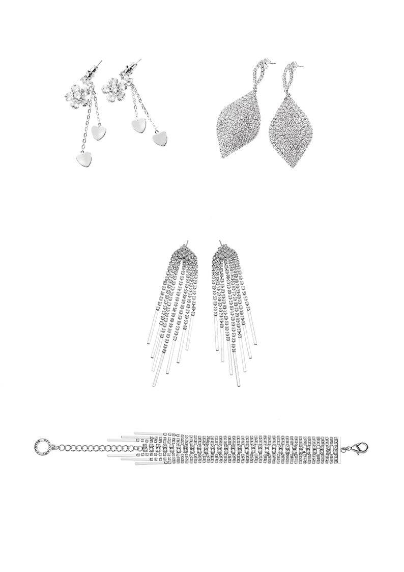Ottaviani Bracciale con cristalli I Più Venduti