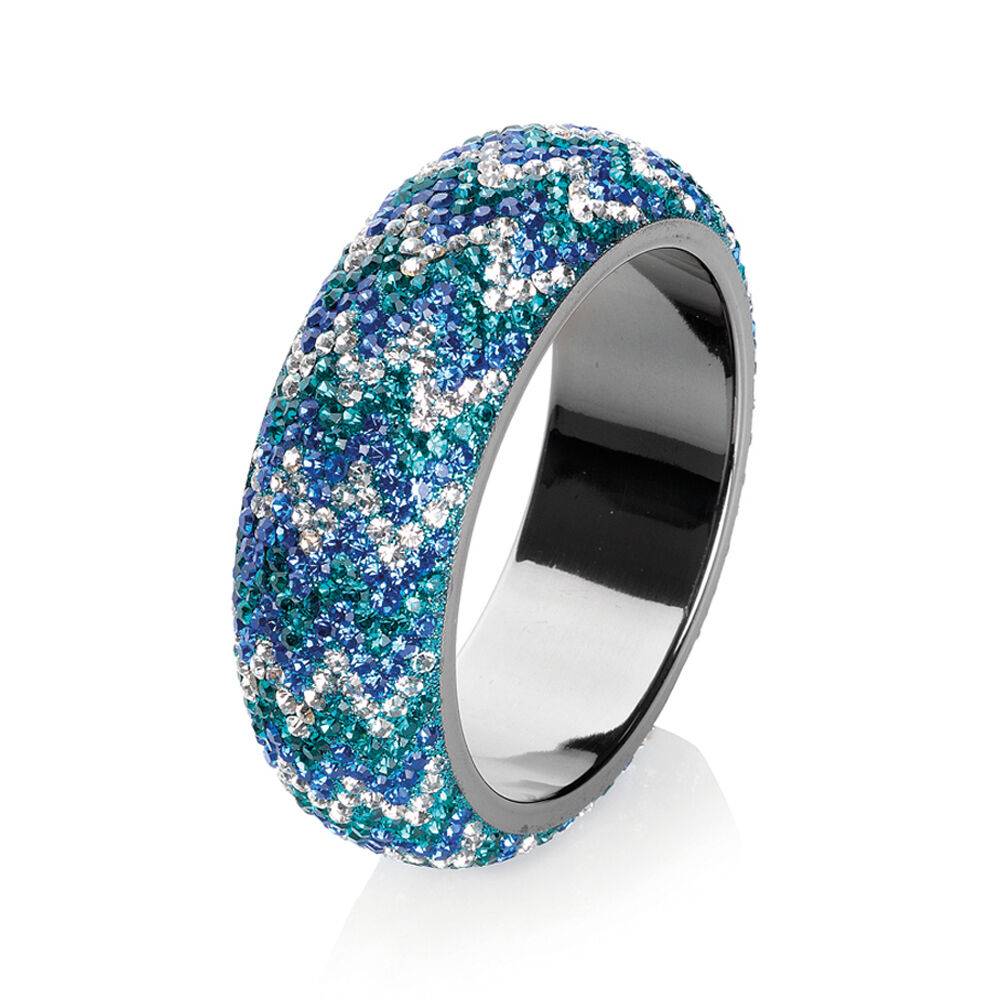 Ottaviani Bangle con strass Fino al 60% di sconto