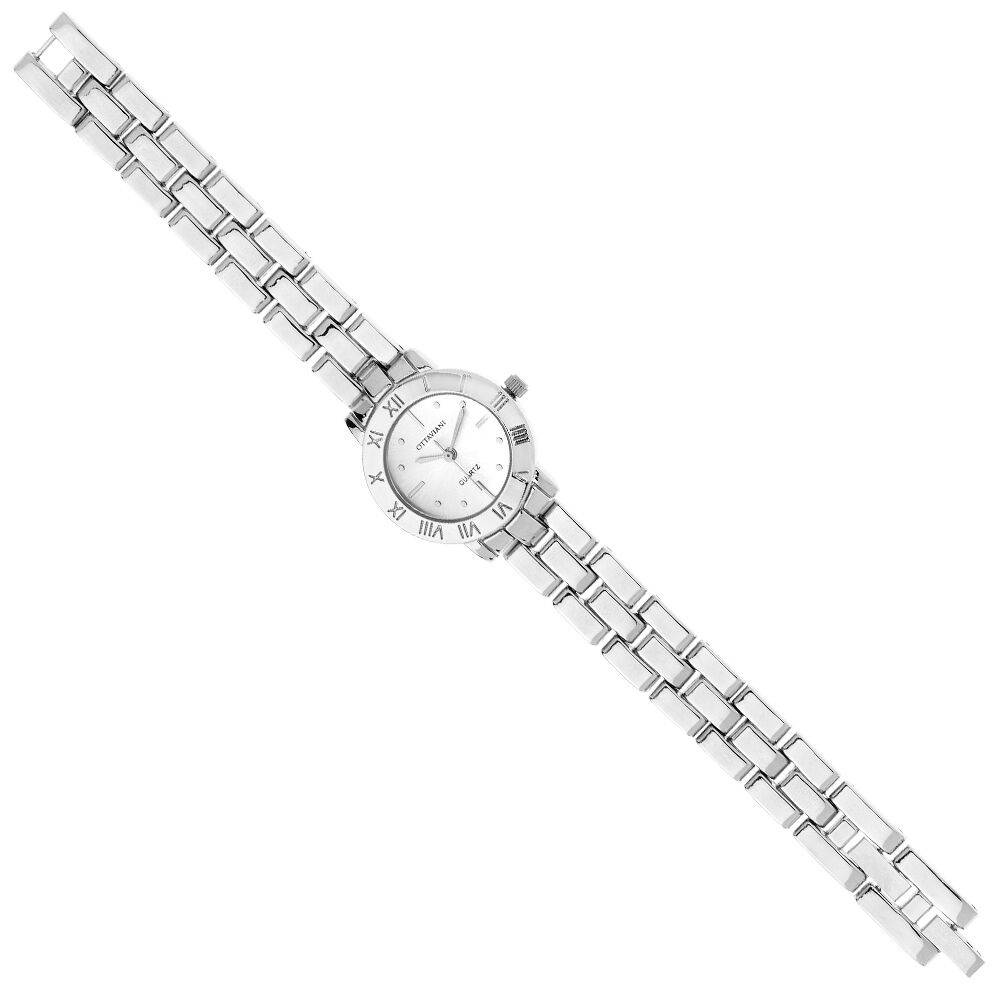 Ottaviani Quarzo quadrante silver Black Friday Prezzi