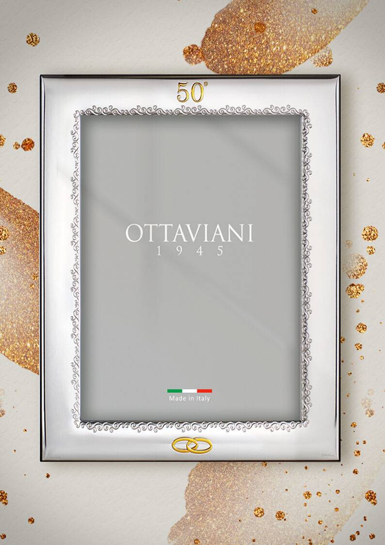 Ottaviani Portafoto "gold" Soddisfazione Garantita